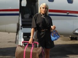 Natalie Nunn’s Net Worth NATALIE NUNN