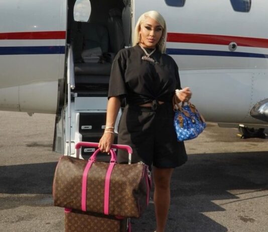 Natalie Nunn’s Net Worth NATALIE NUNN