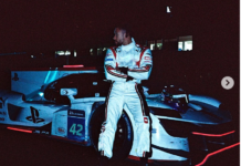 Jann Mardenborough Net Worth Jann Mardenborough