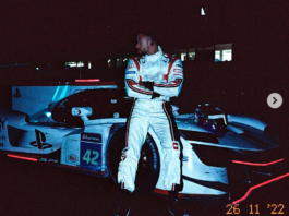 Jann Mardenborough Net Worth Jann Mardenborough