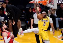 Lakers vs New Orleans Pelicans Match Player Stats Lakers vs New Orleans Pelicans match