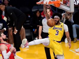 Lakers vs New Orleans Pelicans Match Player Stats Lakers vs New Orleans Pelicans match