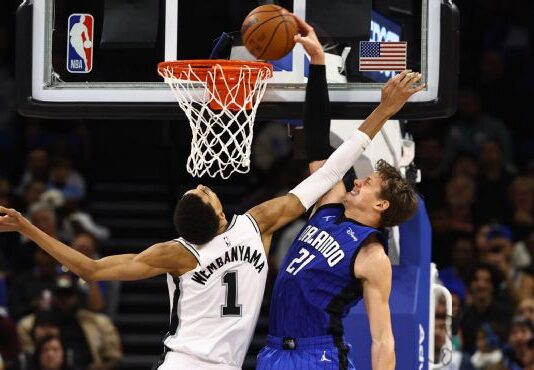 Orlando Magic vs San Antonio Spurs Match Player Stats Orlando Magic vs San Antonio Spurs match