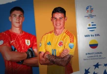 Uruguay National Football Team vs Colombia National Football Team Timeline Uruguay national football team vs Colombia national football team timeline