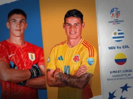 Uruguay National Football Team vs Colombia National Football Team Timeline Uruguay national football team vs Colombia national football team timeline