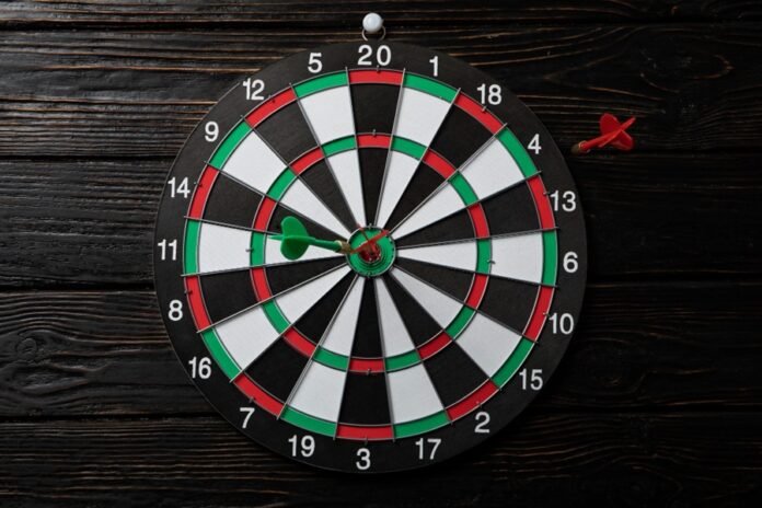 Dartboard