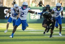 Boise State Broncos Football vs Hawaii Rainbow Warriors Football Match Player Stats Boise State Broncos Football vs Hawaii Rainbow Warriors Football Match Player Stats